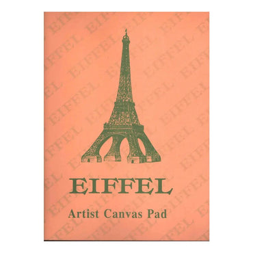 Eiffel Artist Canvas Pad 10x15 inches 280gsm (10 Sheets) The Stationers